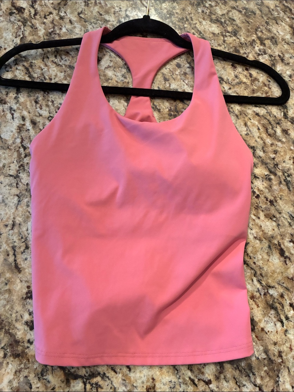 Womens Racerback Old Navy Crop workout top